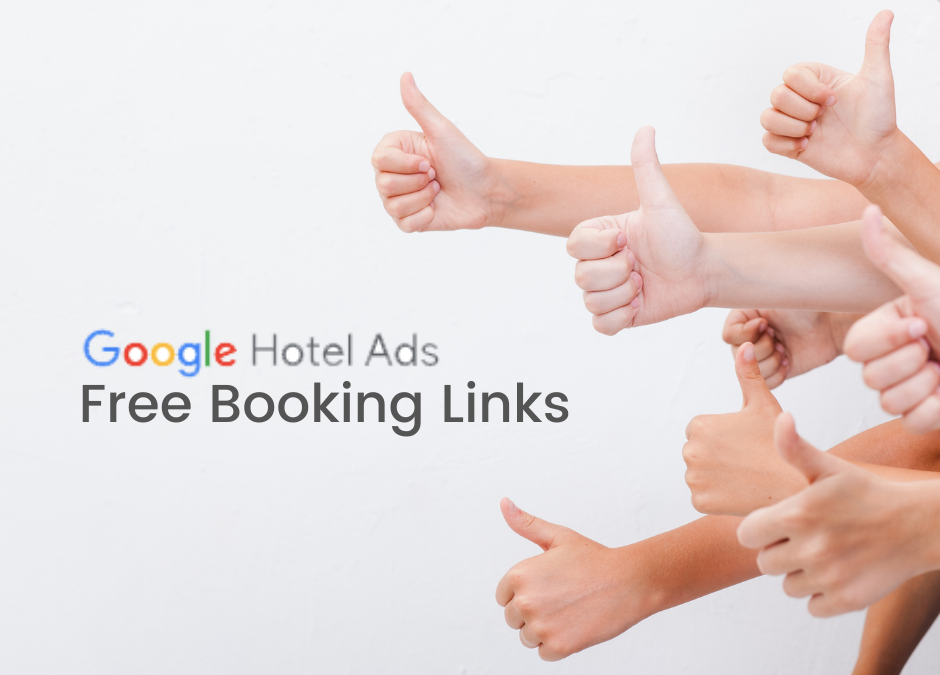 Free Booking Links de Google Hotel Ads